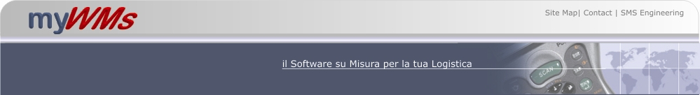 MyWMS: il Software su Misura per la Tua Logistica